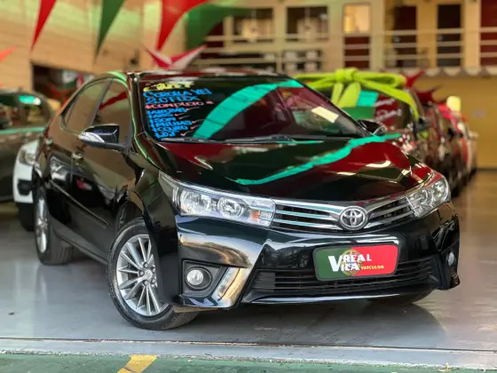 TOYOTA COROLLA 2.0 XEI 16V FLEX 4P AUTOMÁTICO