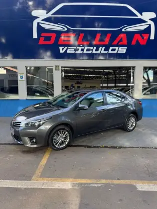 TOYOTA COROLLA 2.0 XEI 16V FLEX 4P AUTOMÁTICO