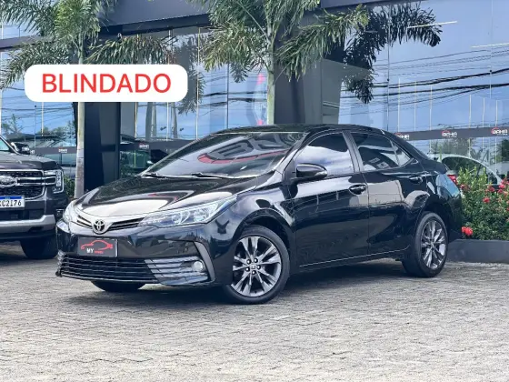TOYOTA COROLLA 2.0 XEI 16V FLEX 4P AUTOMÁTICO
