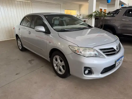 TOYOTA COROLLA 2.0 XEI 16V FLEX 4P AUTOMÁTICO
