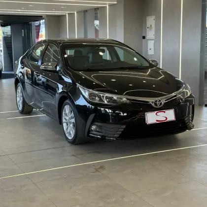 TOYOTA COROLLA 2.0 XEI 16V FLEX 4P AUTOMÁTICO