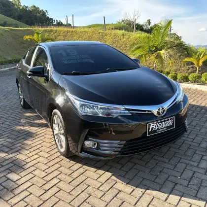 TOYOTA COROLLA 2.0 XEI 16V FLEX 4P AUTOMÁTICO