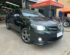 TOYOTA COROLLA 2.0 XRS 16V FLEX 4P AUTOMÁTICO TOYOTA COROLLA 2.0 XRS 16V FLEX 4P AUTOMÁTICO