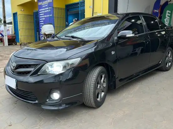 TOYOTA-COROLLA-2.0 XRS 16V FLEX 4P AUTOMÁTICO TOYOTA-COROLLA-2012
