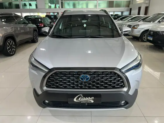 TOYOTA COROLLA CROSS 1.8 VVT-I HYBRID FLEX XRV CVT