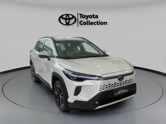 TOYOTA COROLLA CROSS 1.8 VVT-I HYBRID FLEX XRX CVT