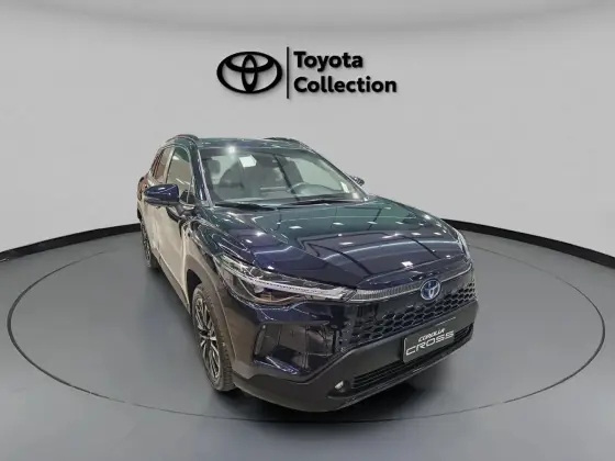 TOYOTA COROLLA CROSS 1.8 VVT-I HYBRID FLEX XRX CVT