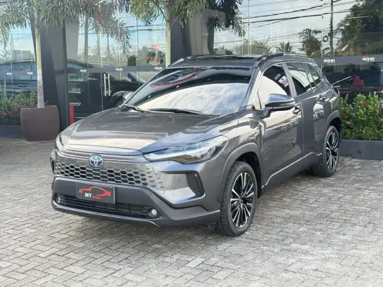 TOYOTA-COROLLA CROSS-2024