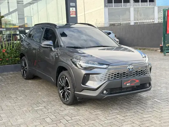 TOYOTA-COROLLA CROSS-1.8 VVT-I HYBRID FLEX XRX CVT TOYOTA-COROLLA CROSS-2024