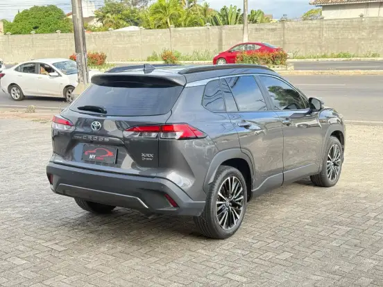 TOYOTA-COROLLA CROSS-1.8 VVT-I HYBRID FLEX XRX CVT TOYOTA-COROLLA CROSS-2024