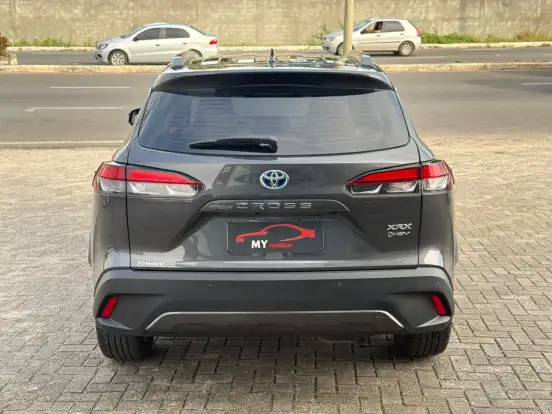 TOYOTA-COROLLA CROSS-1.8 VVT-I HYBRID FLEX XRX CVT TOYOTA-COROLLA CROSS-2024