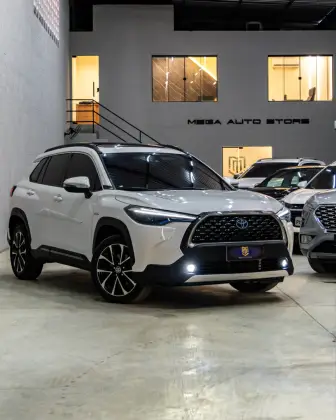 TOYOTA COROLLA CROSS 1.8 VVT-I HYBRID FLEX XRX CVT TOYOTA COROLLA CROSS 1.8 VVT-I HYBRID FLEX XRX CVT