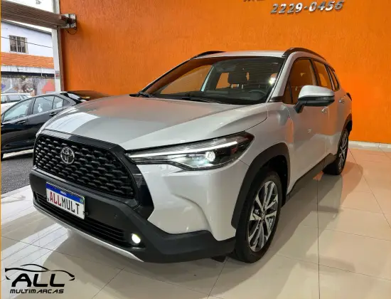 TOYOTA COROLLA CROSS 2.0 VVT-IE FLEX XRE DIRECT SHIFT