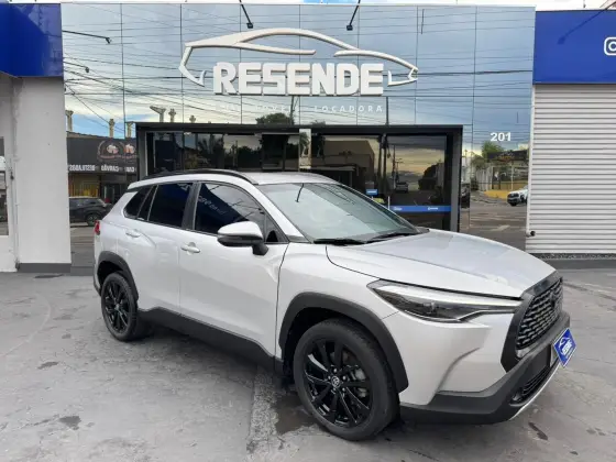 TOYOTA COROLLA CROSS 2.0 VVT-IE FLEX XRE DIRECT SHIFT