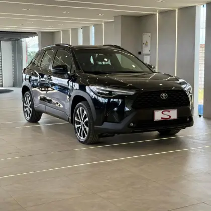 TOYOTA COROLLA CROSS 2.0 VVT-IE FLEX XRE DIRECT SHIFT