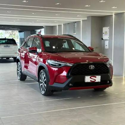 TOYOTA COROLLA CROSS 2.0 VVT-IE FLEX XRE DIRECT SHIFT