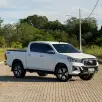 TOYOTA HILUX 2.8 SRX 4X4 CD 16V DIESEL 4P AUTOMÁTICO TOYOTA HILUX 2.8 SRX 4X4 CD 16V DIESEL 4P AUTOMÁTICO