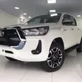 TOYOTA HILUX 2.8 D-4D TURBO DIESEL CHASSI 4X4 MANUAL TOYOTA HILUX 2.8 D-4D TURBO DIESEL CHASSI 4X4 MANUAL