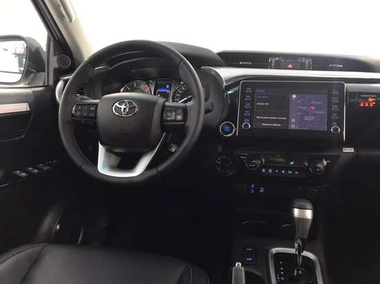TOYOTA-HILUX-2.8 D-4D TURBO DIESEL CHASSI 4X4 MANUAL TOYOTA-HILUX-2025