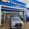 TOYOTA HILUX 2.8 SRV 4X4 CD 16V DIESEL 4P AUTOMÁTICO TOYOTA HILUX 2.8 SRV 4X4 CD 16V DIESEL 4P AUTOMÁTICO