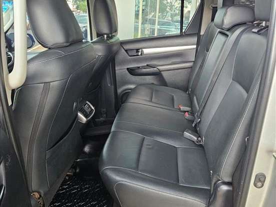TOYOTA-HILUX-2.8 SRV 4X4 CD 16V DIESEL 4P AUTOMÁTICO TOYOTA-HILUX-2019