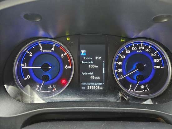 TOYOTA-HILUX-2.8 SRV 4X4 CD 16V DIESEL 4P AUTOMÁTICO TOYOTA-HILUX-2019