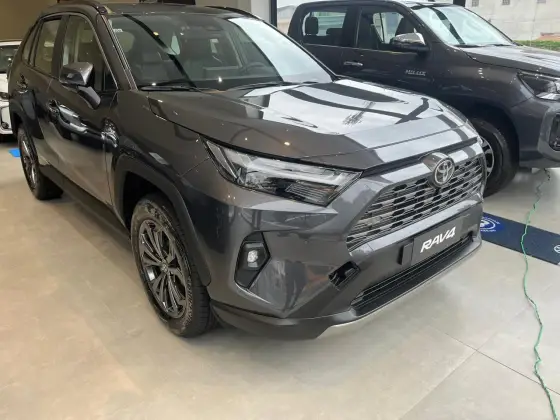 TOYOTA RAV4 2.5 VVT-IE HYBRID SX CONNECT AWD CVT