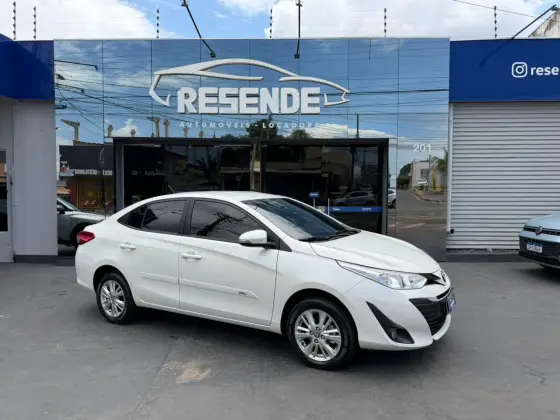 TOYOTA YARIS 1.5 16V FLEX SEDAN XL MANUAL