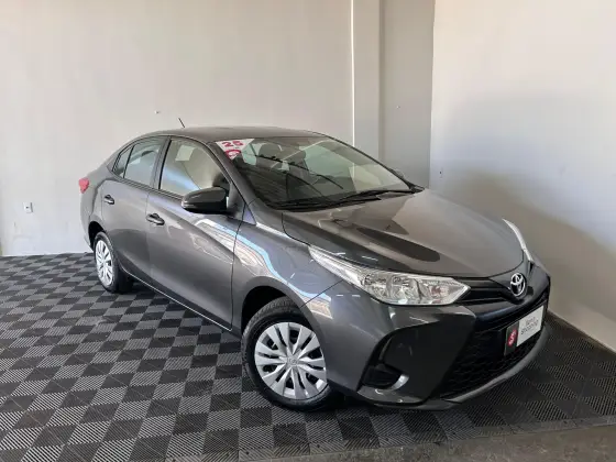 TOYOTA YARIS 1.5 16V FLEX SEDAN XL MULTIDRIVE