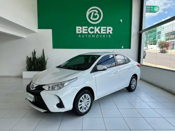 TOYOTA YARIS 1.5 16V FLEX SEDAN XL MULTIDRIVE