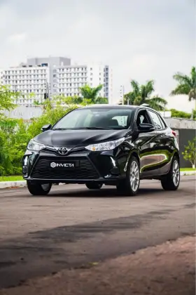 TOYOTA YARIS 1.5 16V FLEX XL MULTIDRIVE