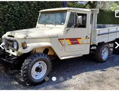TOYOTA BANDEIRANTE 4.0 OJ55LP-BL3 4X4 CS DIESEL 2P MANUAL TOYOTA BANDEIRANTE 4.0 OJ55LP-BL3 4X4 CS DIESEL 2P MANUAL