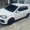 TOYOTA ETIOS 1.5 X PLUS 16V FLEX 4P AUTOMÁTICO TOYOTA ETIOS 1.5 X PLUS 16V FLEX 4P AUTOMÁTICO