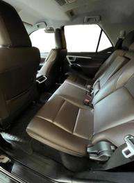 TOYOTA-HILUX SW4-2.7 SRV 7 LUGARES 4X2 16V FLEX 4P AUTOMÁTICO TOYOTA-HILUX SW4-2018