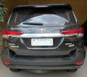 TOYOTA-HILUX SW4-2018