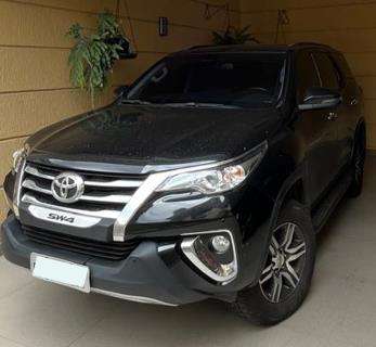 TOYOTA-HILUX SW4-2018