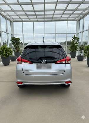 TOYOTA-YARIS-1.3 16V FLEX XL MULTIDRIVE TOYOTA-YARIS-2019