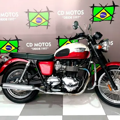 TRIUMPH BONNEVILLE T 100 865 TRIUMPH BONNEVILLE T 100 865