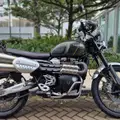 TRIUMPH BONNEVILLE SCRAMBLER 1200 XC TRIUMPH BONNEVILLE SCRAMBLER 1200 XC