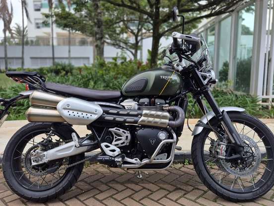 TRIUMPH-BONNEVILLE SCRAMBLER 1200 XC TRIUMPH-BONNEVILLE SCRAMBLER 1200 XC-2020