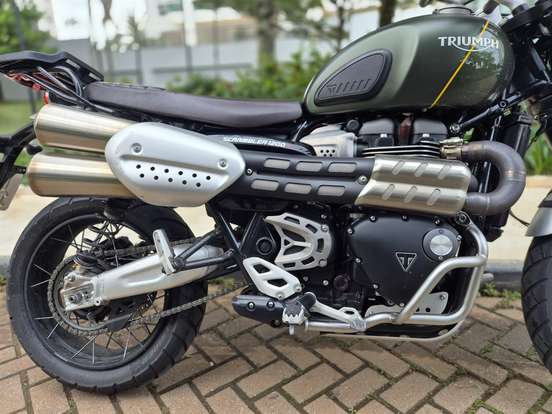 TRIUMPH-BONNEVILLE SCRAMBLER 1200 XC TRIUMPH-BONNEVILLE SCRAMBLER 1200 XC-2020
