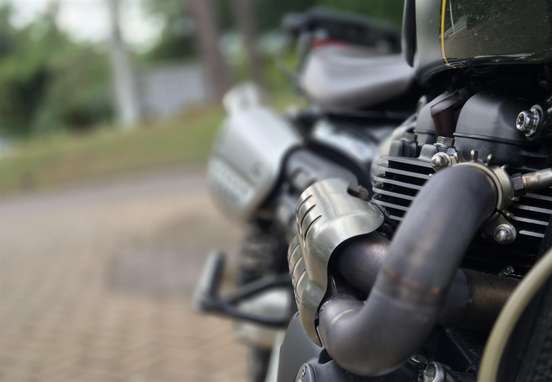 TRIUMPH-BONNEVILLE SCRAMBLER 1200 XC-2020