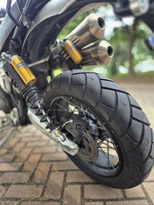 TRIUMPH-BONNEVILLE SCRAMBLER 1200 XC-2020