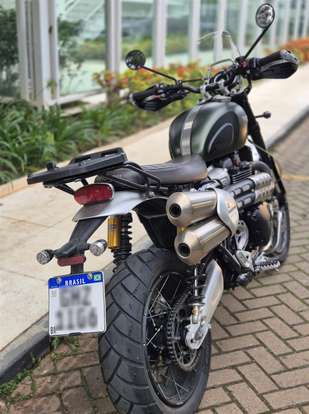 TRIUMPH-BONNEVILLE SCRAMBLER 1200 XC-2020