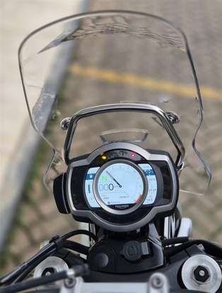 TRIUMPH-BONNEVILLE SCRAMBLER 1200 XC-2020