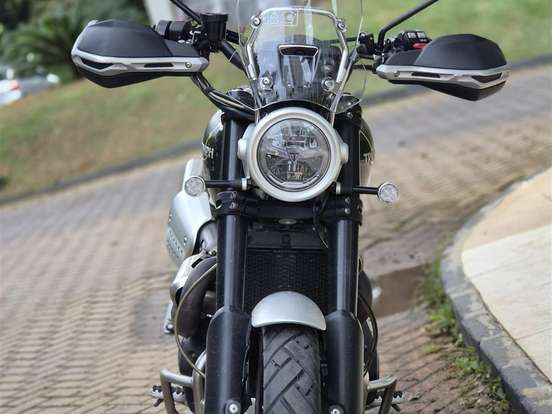 TRIUMPH-BONNEVILLE SCRAMBLER 1200 XC TRIUMPH-BONNEVILLE SCRAMBLER 1200 XC-2020