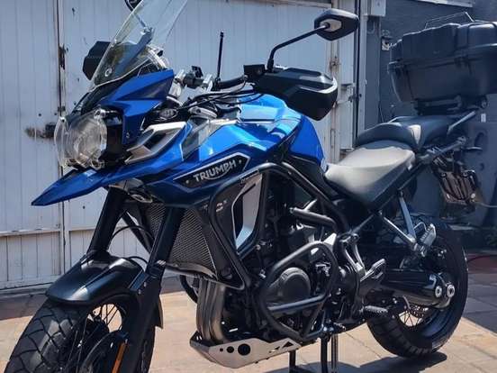 TRIUMPH-TIGER EXPLORER XCX TRIUMPH-TIGER EXPLORER XCX-2017