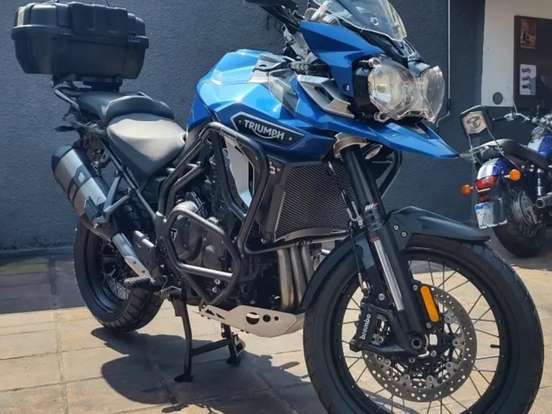 TRIUMPH-TIGER EXPLORER XCX TRIUMPH-TIGER EXPLORER XCX-2017