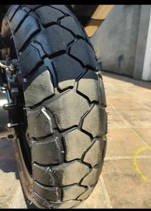 TRIUMPH-TIGER EXPLORER XCX-2017