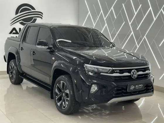 VOLKSWAGEN AMAROK 3.0 V6 TDI DIESEL EXTREME CD 4MOTION AUTOMÁTICO